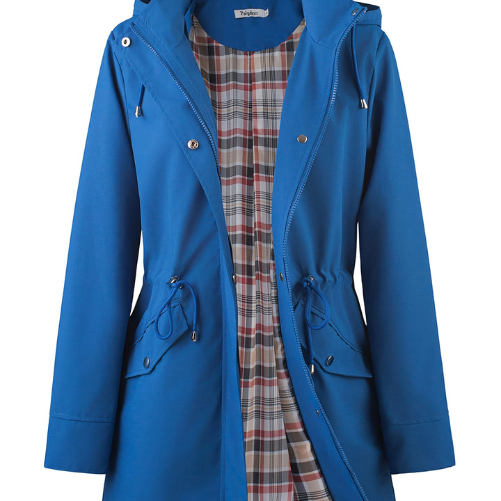 Langford Luxe™ | Waterproof Hooded Jacket
