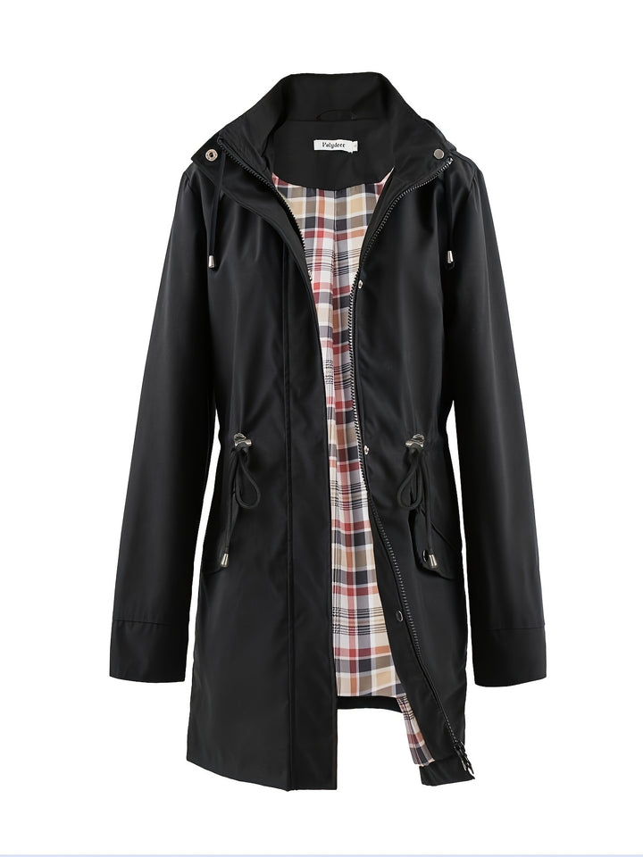 Langford Luxe™ | Waterproof Hooded Jacket