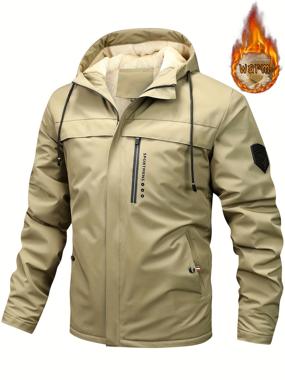 Coldstream™ | Thermal Explorer Jacket