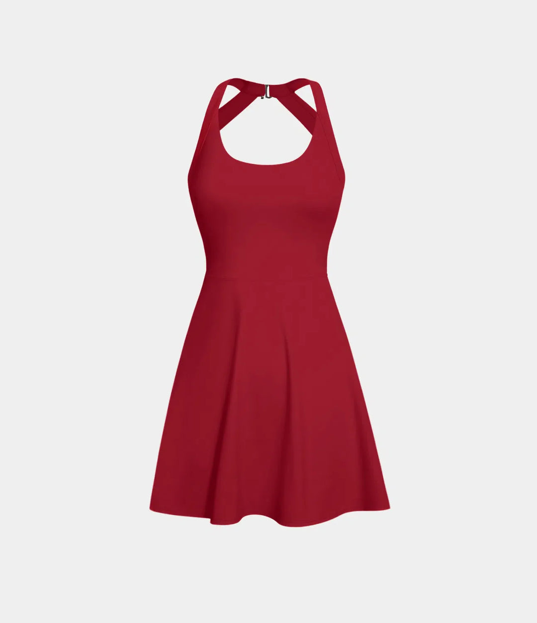 Serenah | Lightly Tailored Summer Dress