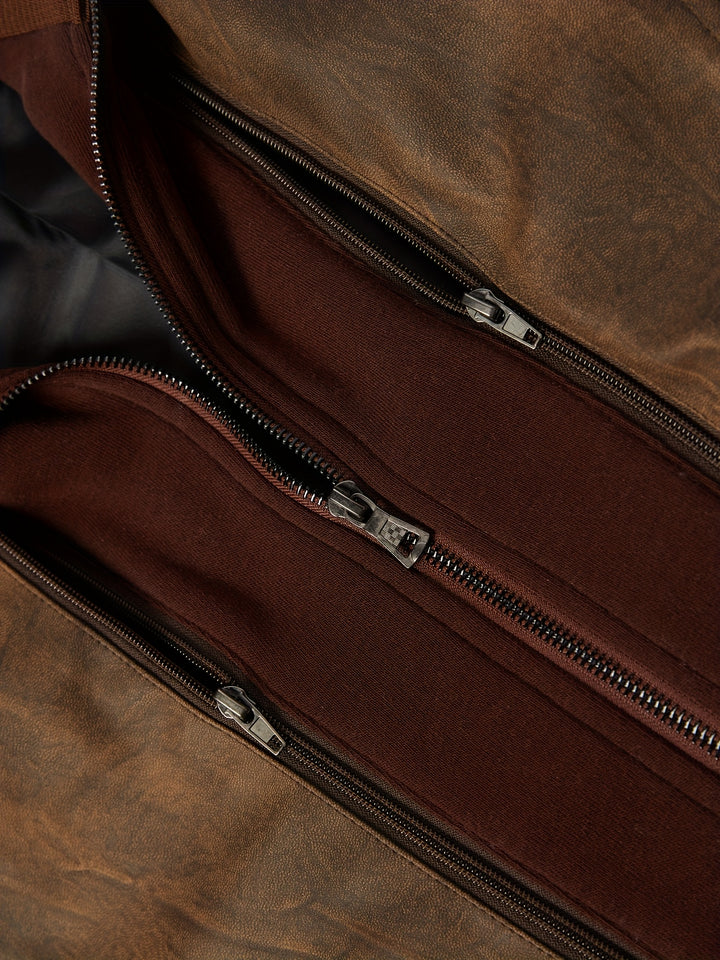 Richmond™ | Vintage Winter Overcoat