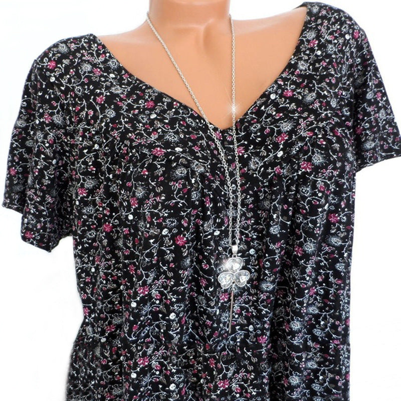 Amelia Hartwell™ | Soft Flow Tee