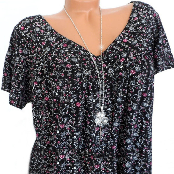 Amelia Hartwell™ | Soft Flow Tee