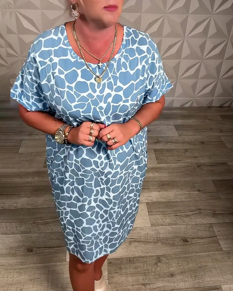 Louisa Sinclair™ | Timeless Comfort Dress