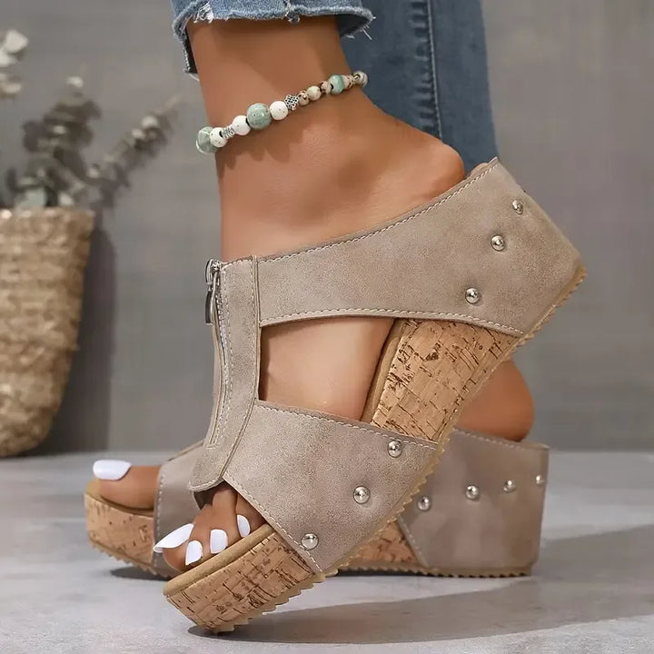 The Eliza™ | OrthoComfort Sandals