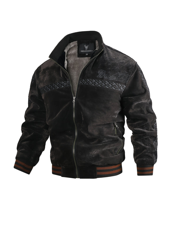 Hadleigh™ | Heritage Shearling Jacket