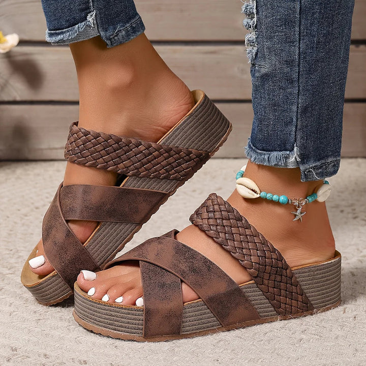 The BlissStep™ | Everyday Orthopaedic Sandals