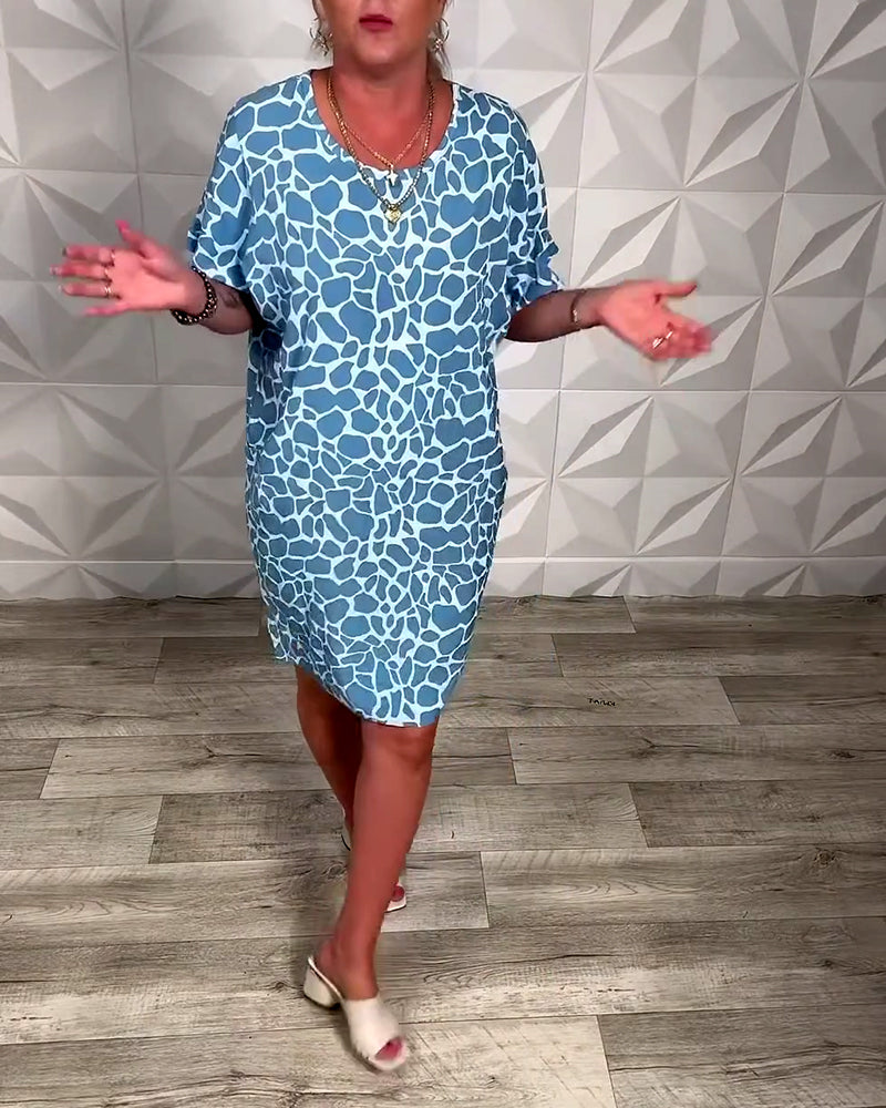 Louisa Sinclair™ | Timeless Comfort Dress