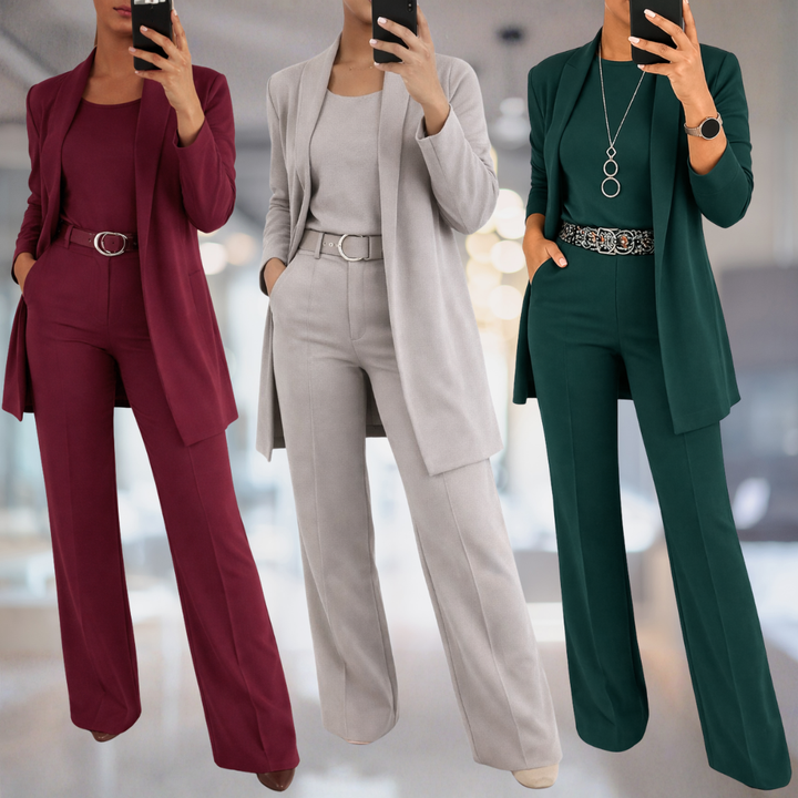 Dorothy Vale™ | Elegant Three-Piece Set