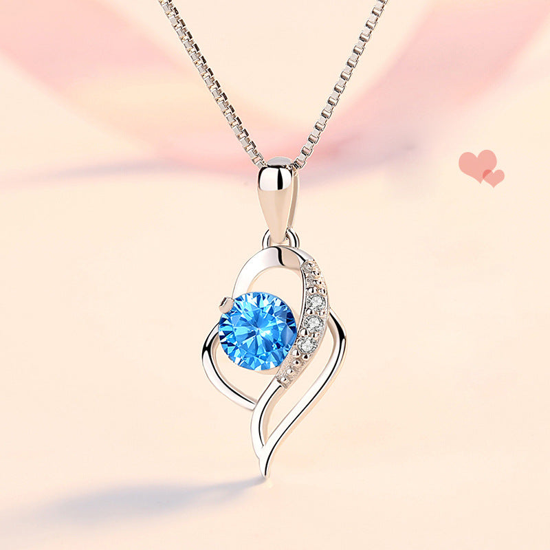 HopeHeart™ | 1+1 Pink Crystal Jewellery