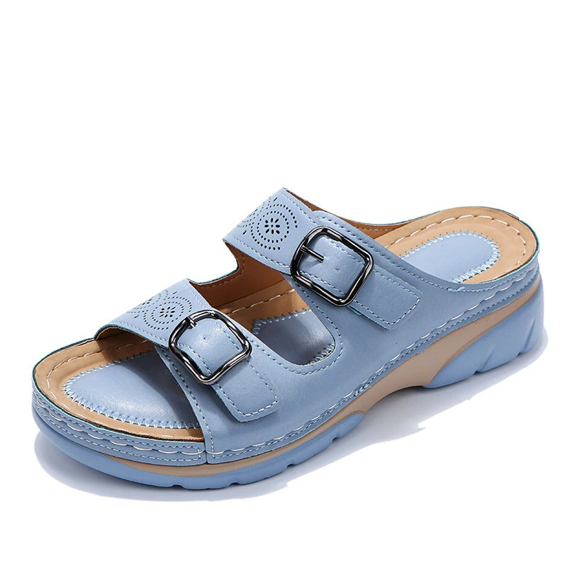Eloise Sinclair™ | Orthopedic Comfort Sandals