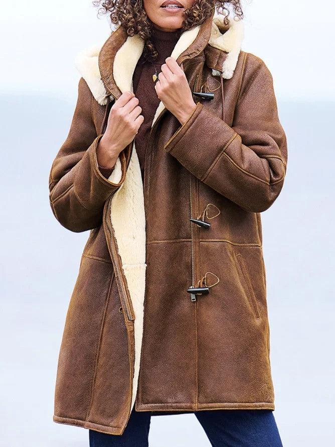 The Margaret | Classic Winter Coat
