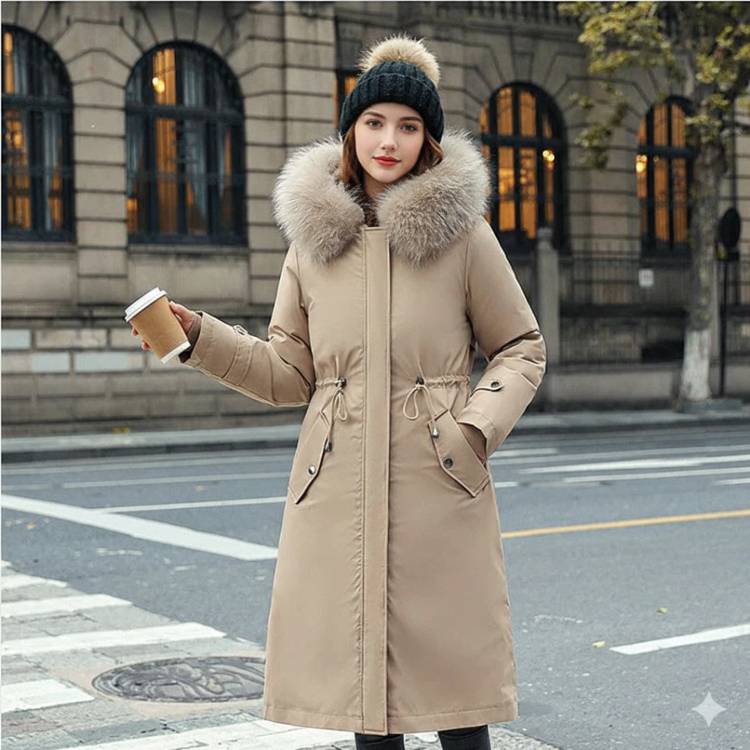 Frostra Luxe™ | Heritage Winter Parka