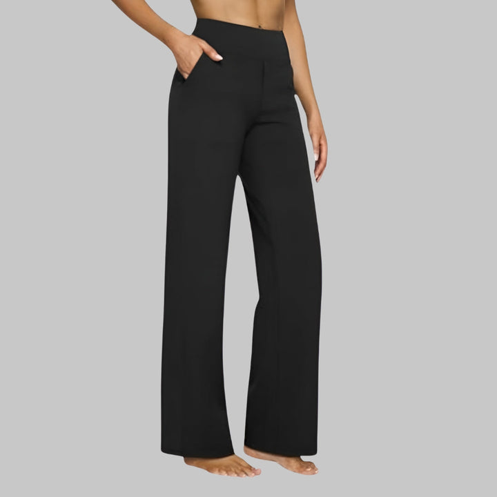 Calista Luxe™ | Flex Comfort Trousers
