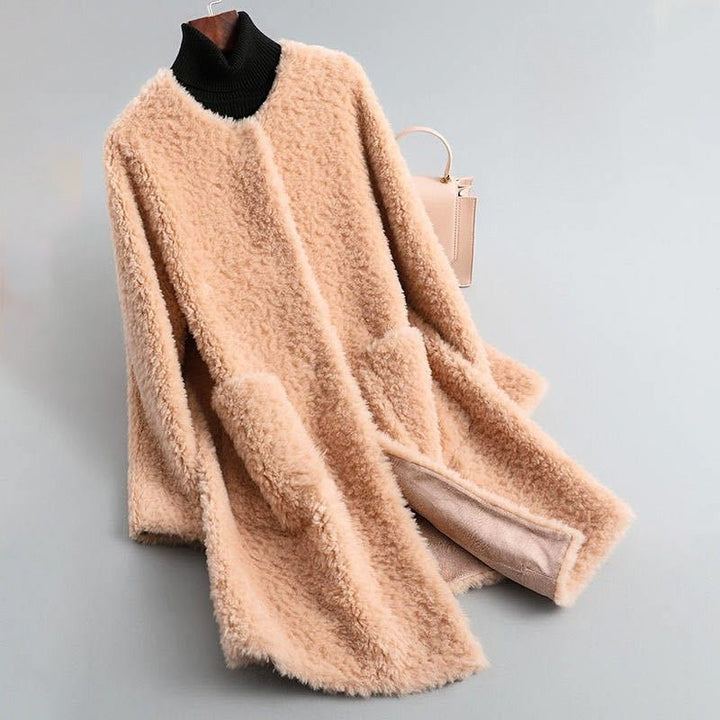 Hollmere | Shearling Coat