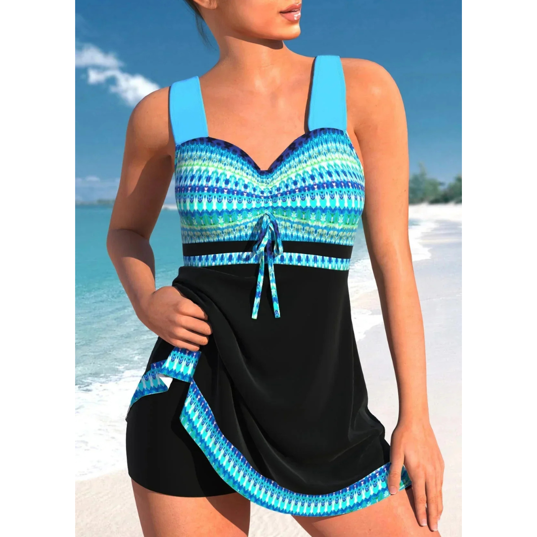 Amelia Kensington™ | Tummy Control Swimdress