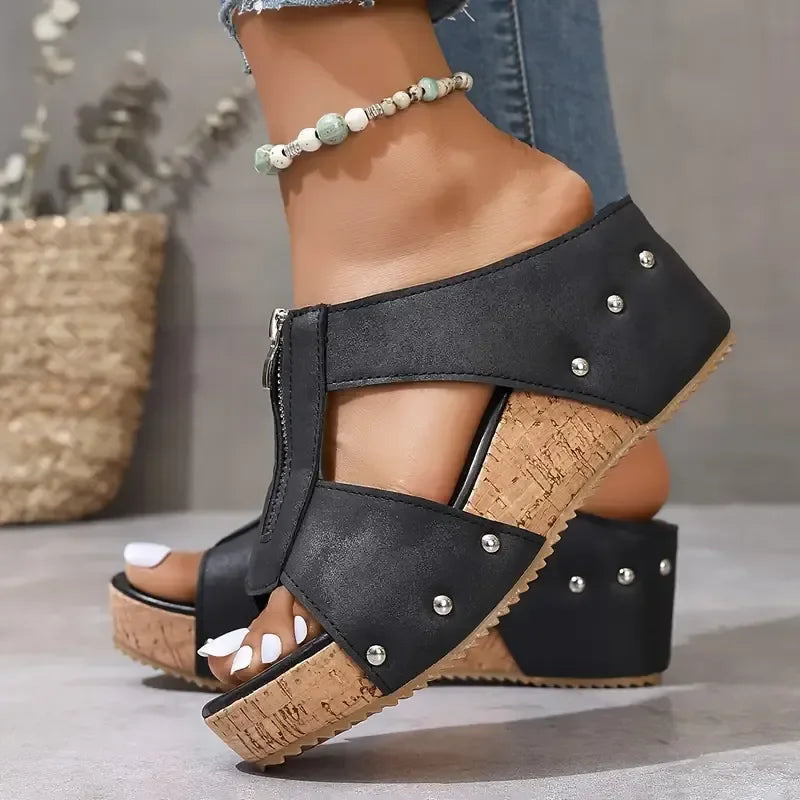 The Eliza™ | OrthoComfort Sandals