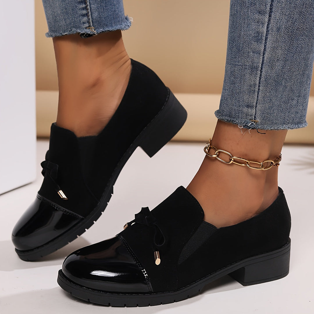 Beaumont™ | Elegant Soft-Support Loafers