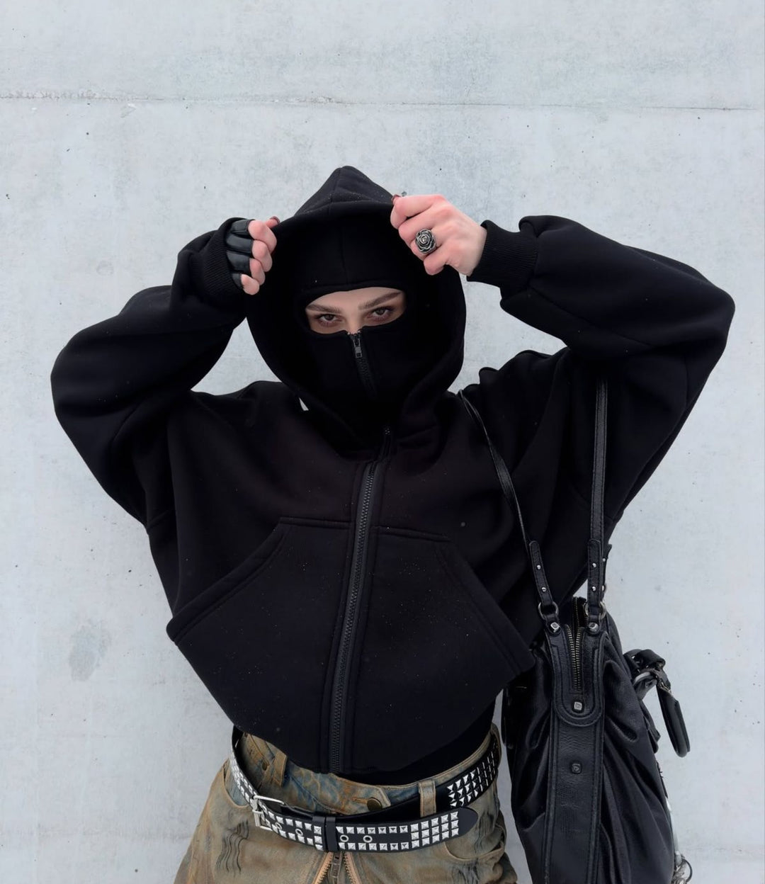 Aurora™ | Winter Armour Unisex Hoodie