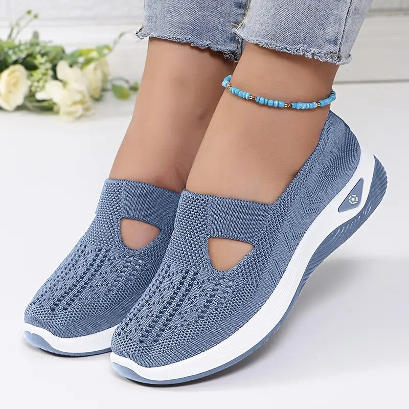 StepSure™ | Breathable Orthopaedic Slip-On