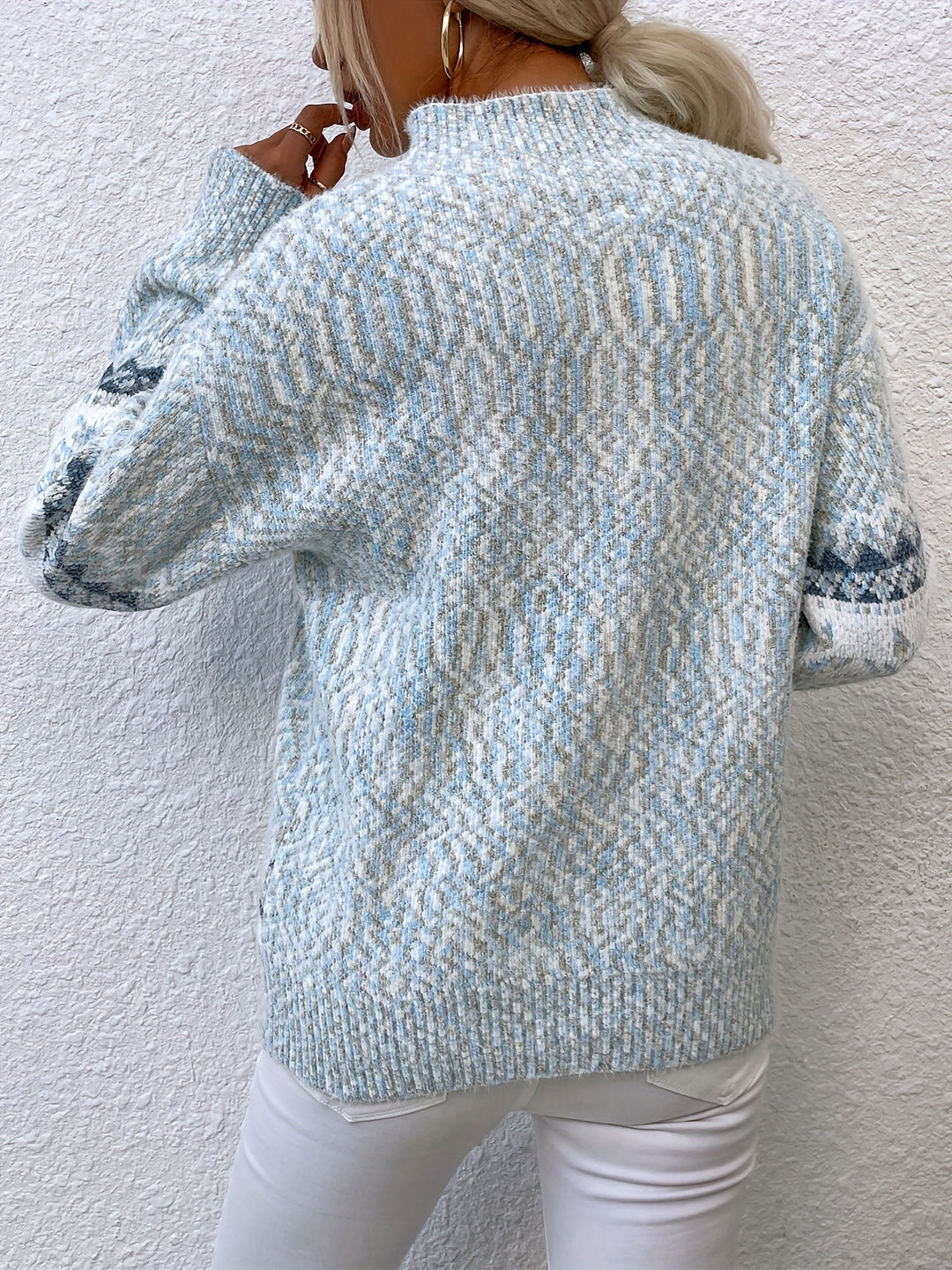 Bexley Luxe™ | Winter Knit Pullover