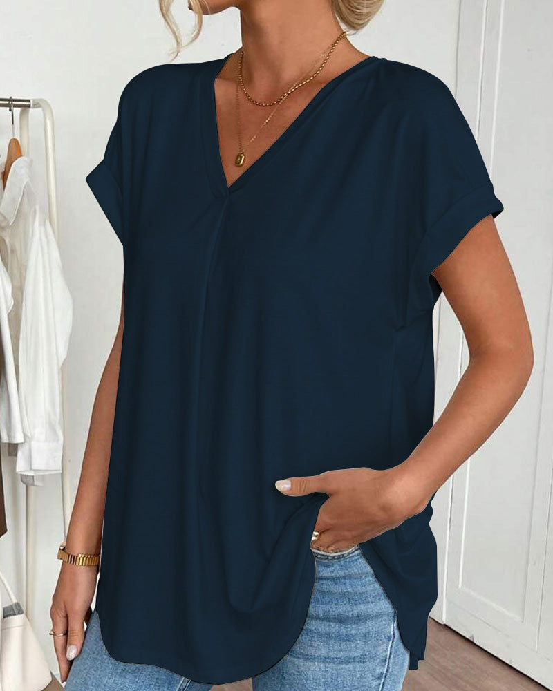 Clara Ashford™ | Flow Back Blouse