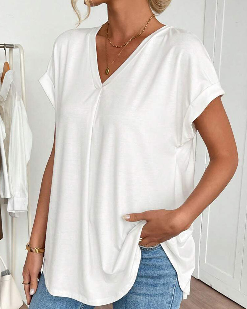 Clara Ashford™ | Flow Back Blouse