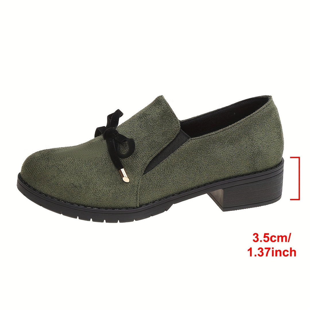 Beaumont™ | Elegant Soft-Support Loafers