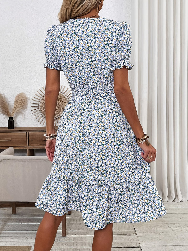 Lily Grace™ | Floral Summer Dress