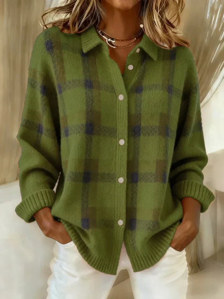 The Brighton™ | Retro Checked Overshirt