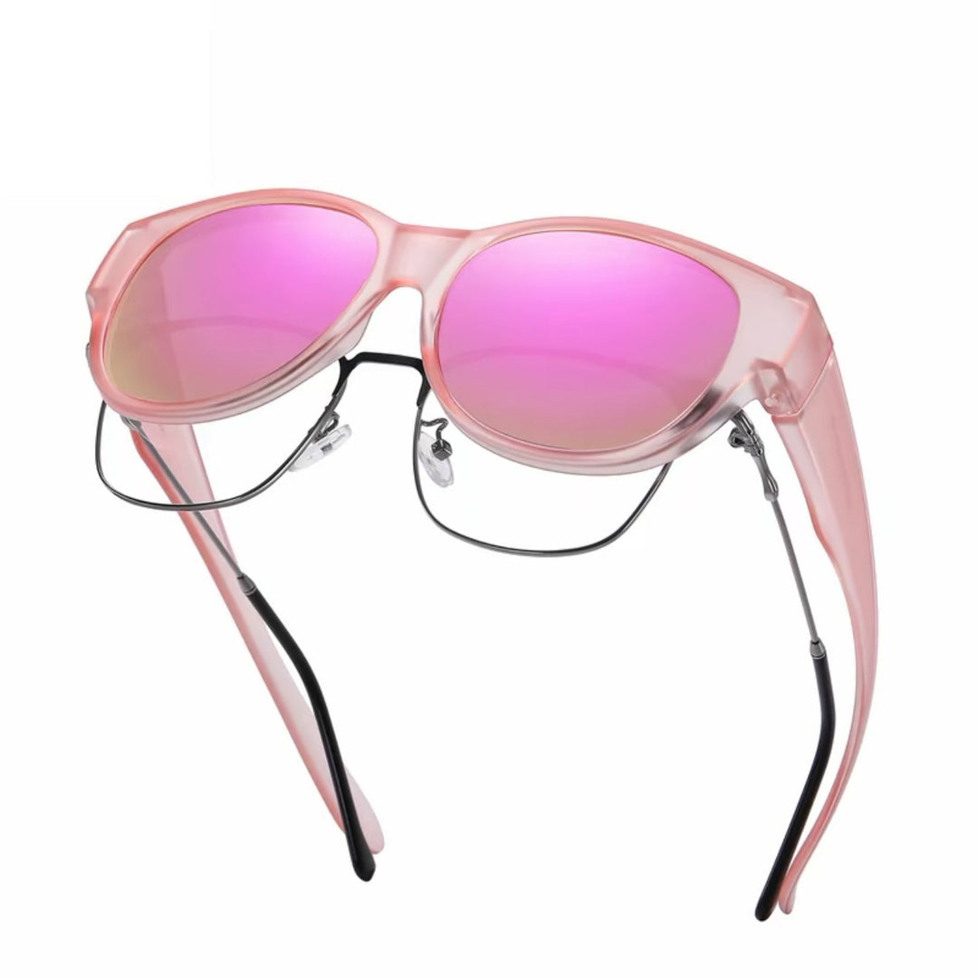 Margot Luxe™ | Over Glasses Sun Shield