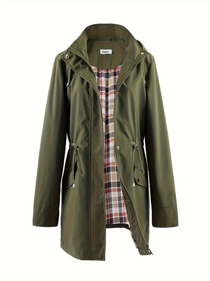 Langford Luxe™ | Waterproof Hooded Jacket