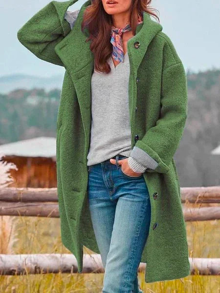 Arielle™ | Modern Warmth Coat