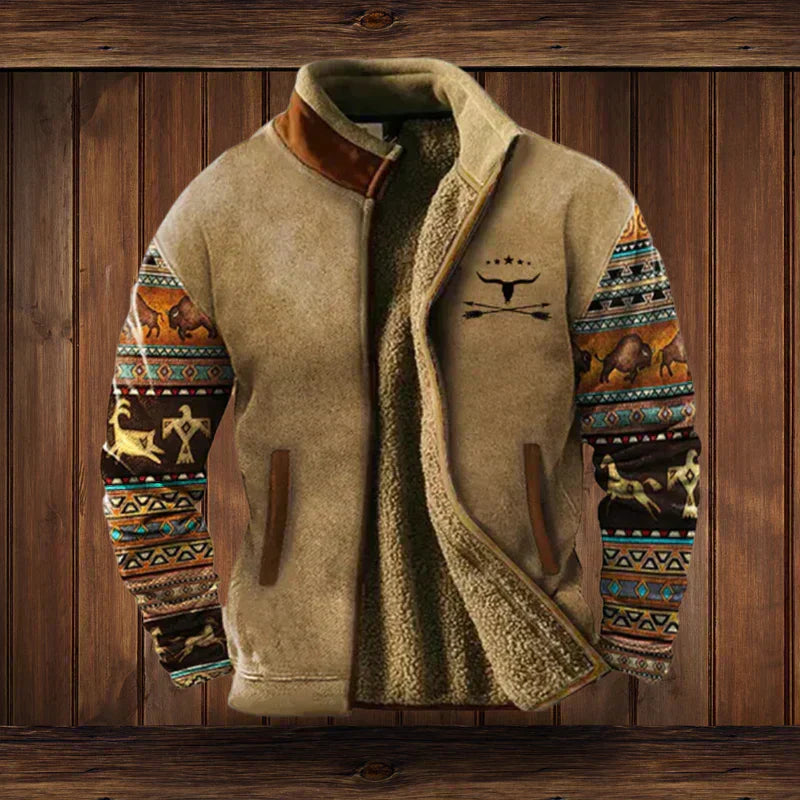 Arden™ | Heritage Fleece Jacket