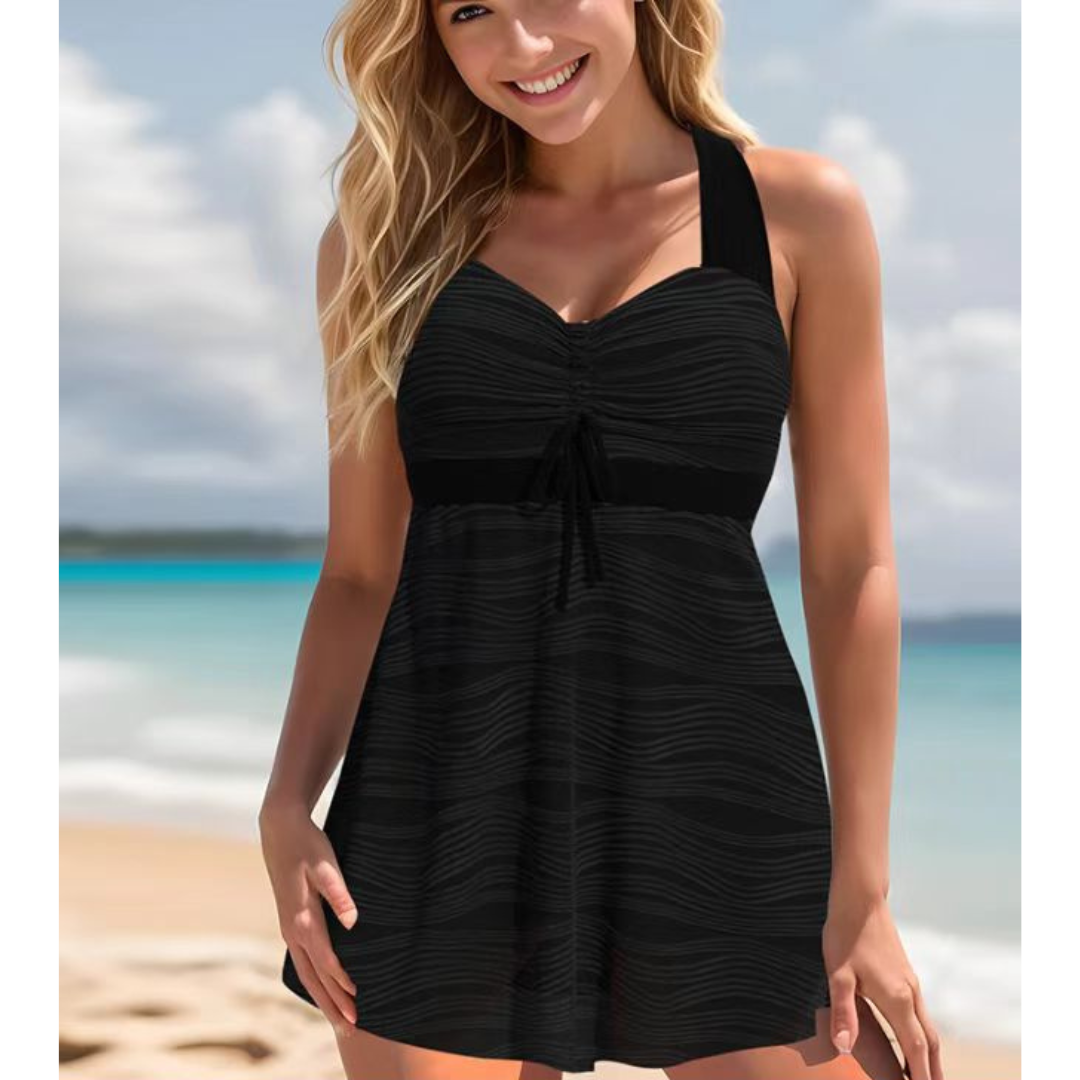 Amelia Kensington™ | Tummy Control Swimdress