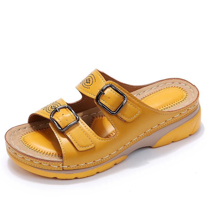 Eloise Sinclair™ | Orthopedic Comfort Sandals