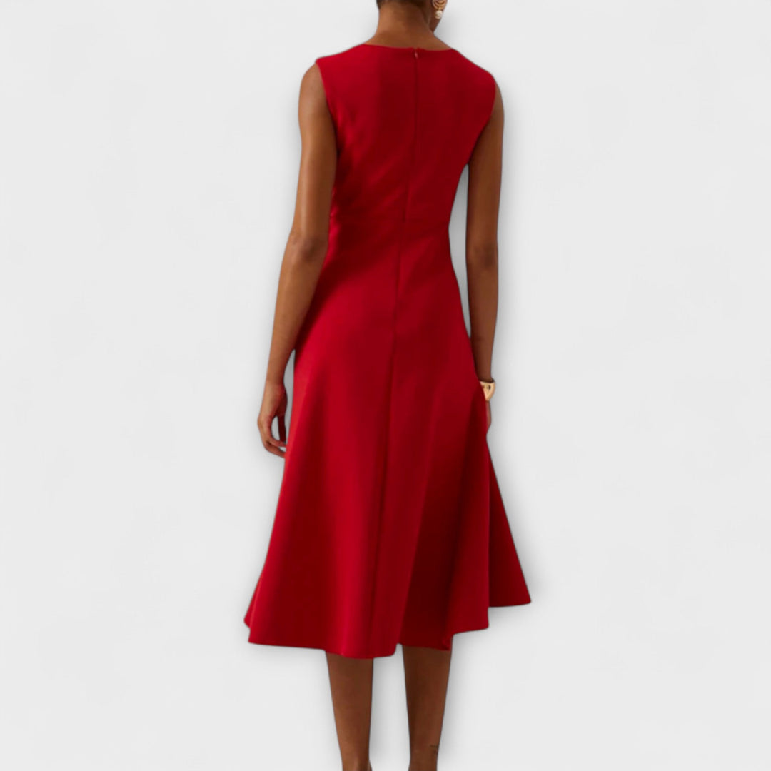 The Florence Curve™ | Modern Draped Silhouette