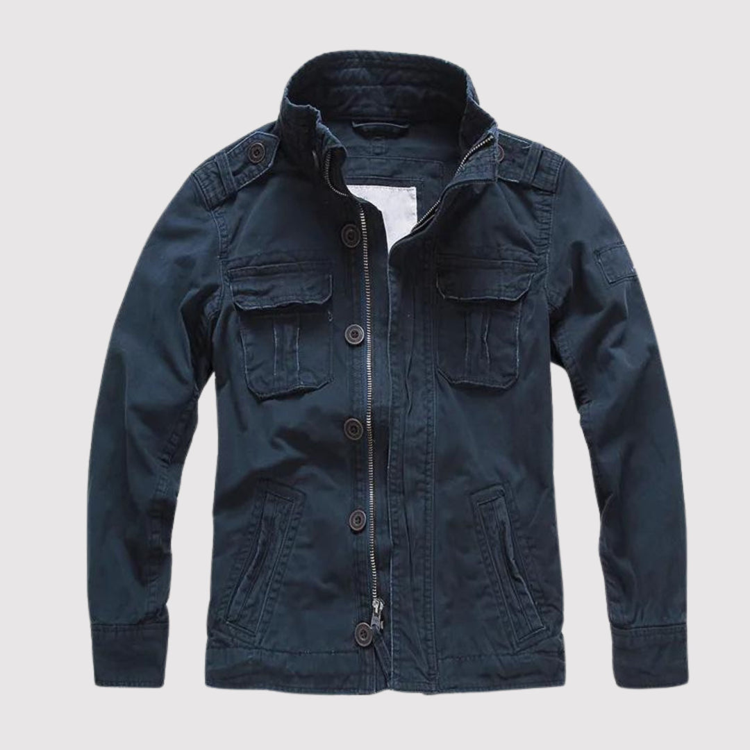 Regent Street™ | Retro Denim Jacket