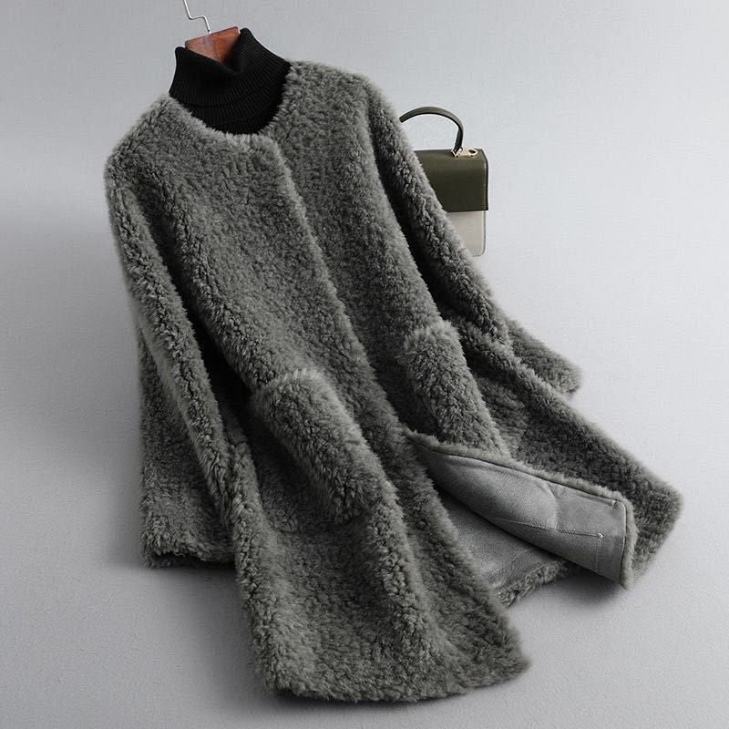 Hollmere | Shearling Coat