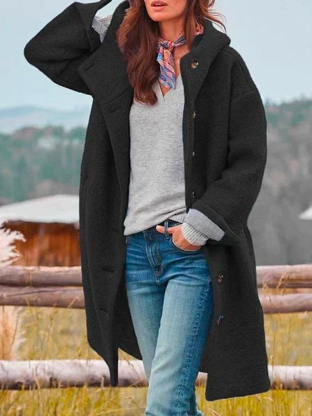 Arielle™ | Modern Warmth Coat
