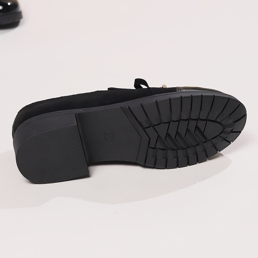 Beaumont™ | Elegant Soft-Support Loafers