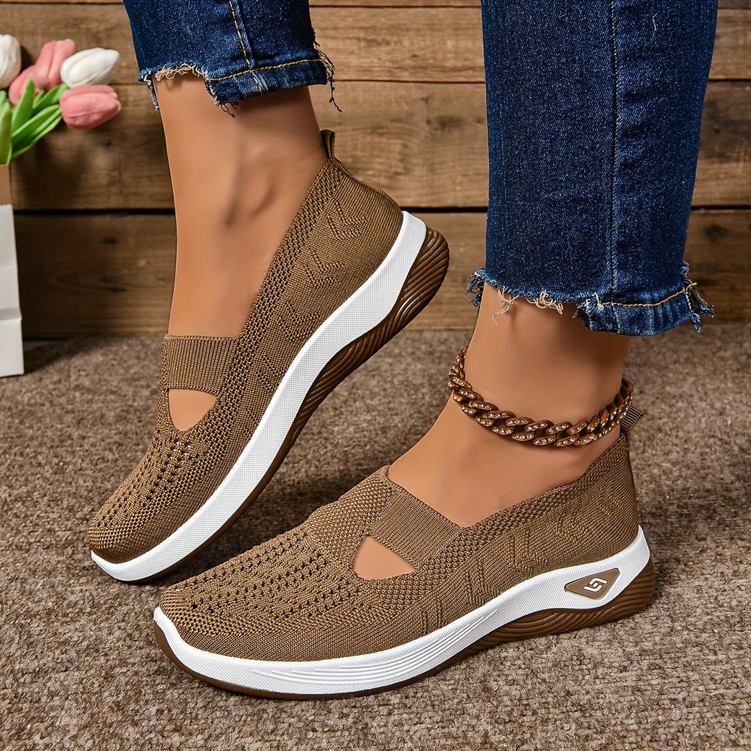 StepSure™ | Breathable Orthopaedic Slip-On