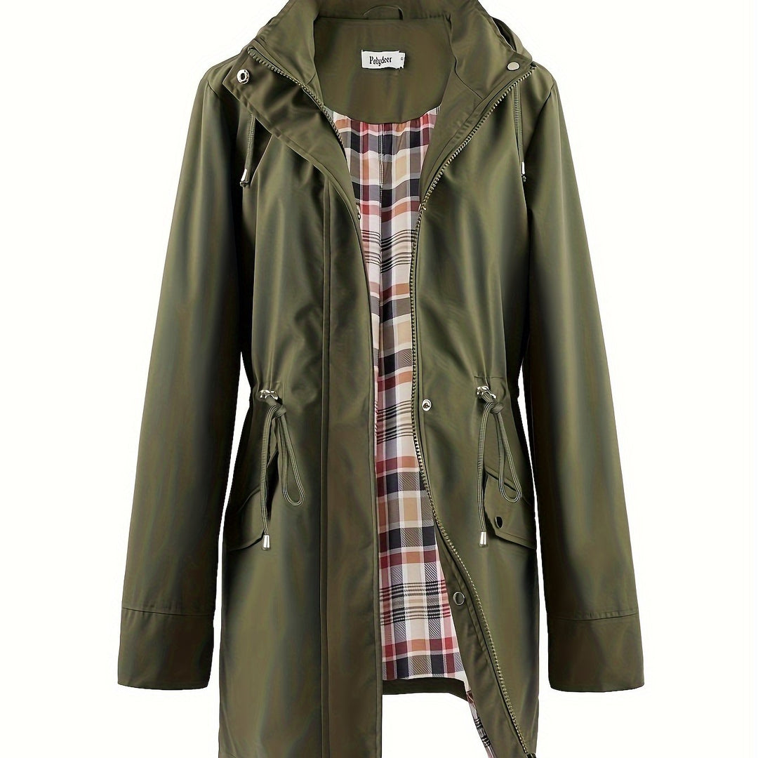 Langford Luxe™ | Waterproof Hooded Jacket