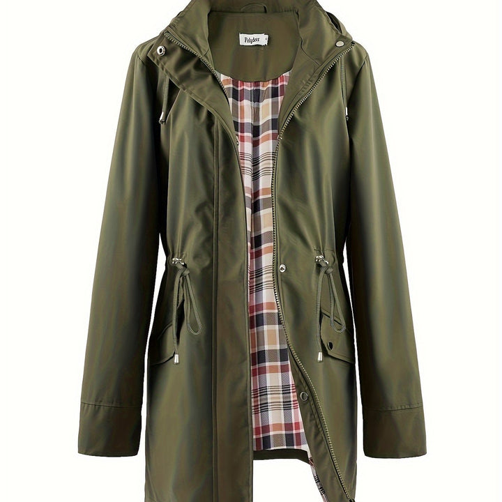 Langford Luxe™ | Waterproof Hooded Jacket