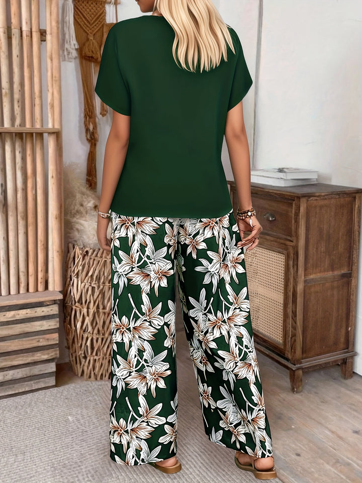 Hannah Bloom™ | Comfortable Summer Set