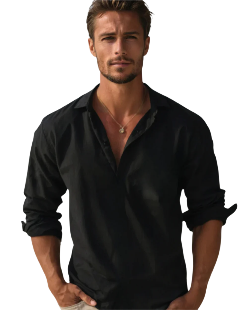 NOAH – Lightweight Shirt
