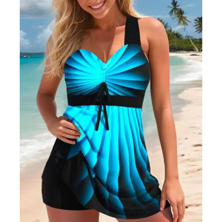Amelia Kensington™ | Tummy Control Swimdress