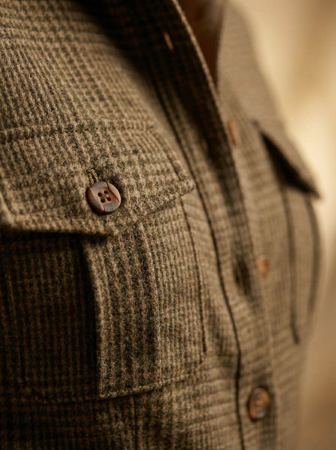 The Kensington™ | Tweed Jumpsuit