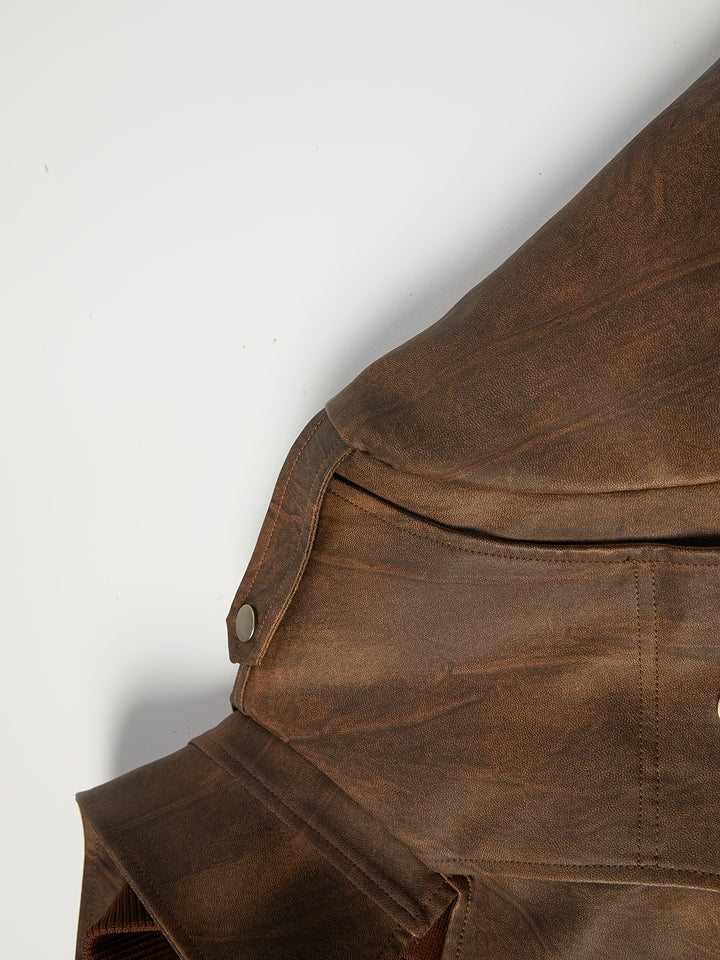 Richmond™ | Vintage Winter Overcoat