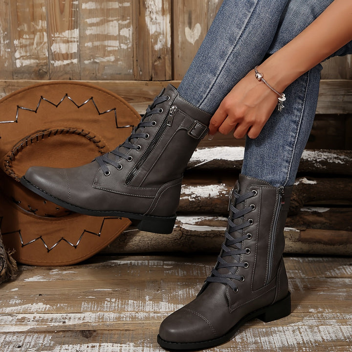 Marcelline™ | Urban Explorer Boots